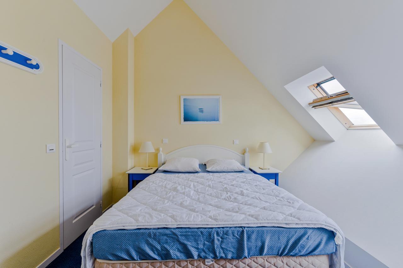 Residence Cap Marine - Maeva Home Guilvinec ภายนอก รูปภาพ