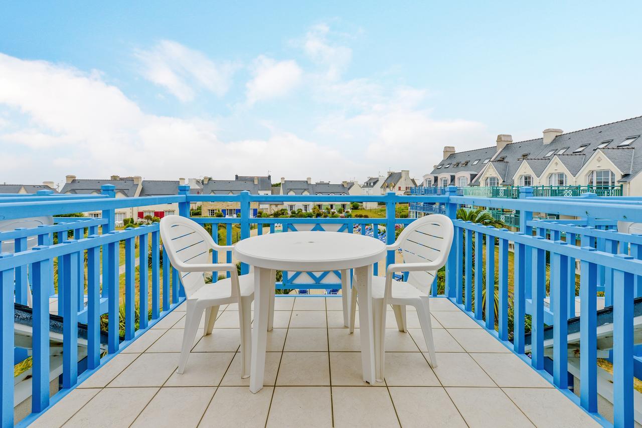 Residence Cap Marine - Maeva Home Guilvinec ภายนอก รูปภาพ
