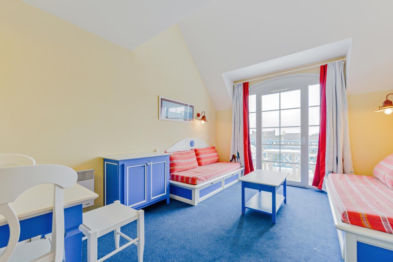 Residence Cap Marine - Maeva Home Guilvinec ภายนอก รูปภาพ