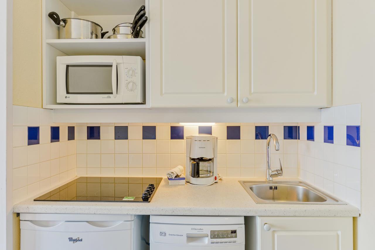 Residence Cap Marine - Maeva Home Guilvinec ภายนอก รูปภาพ