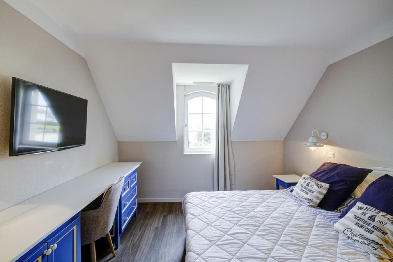 Residence Cap Marine - Maeva Home Guilvinec ภายนอก รูปภาพ