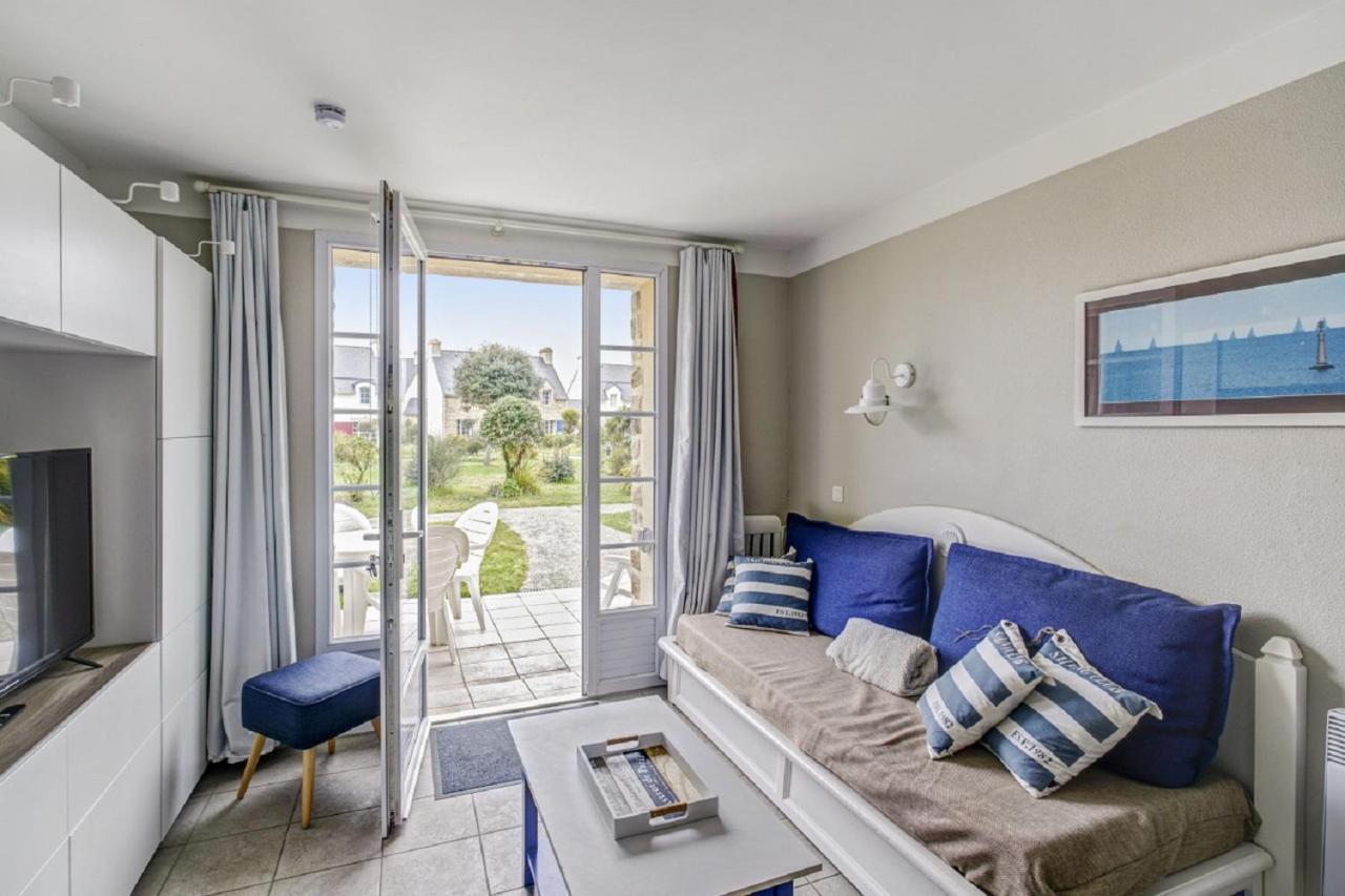 Residence Cap Marine - Maeva Home Guilvinec ภายนอก รูปภาพ