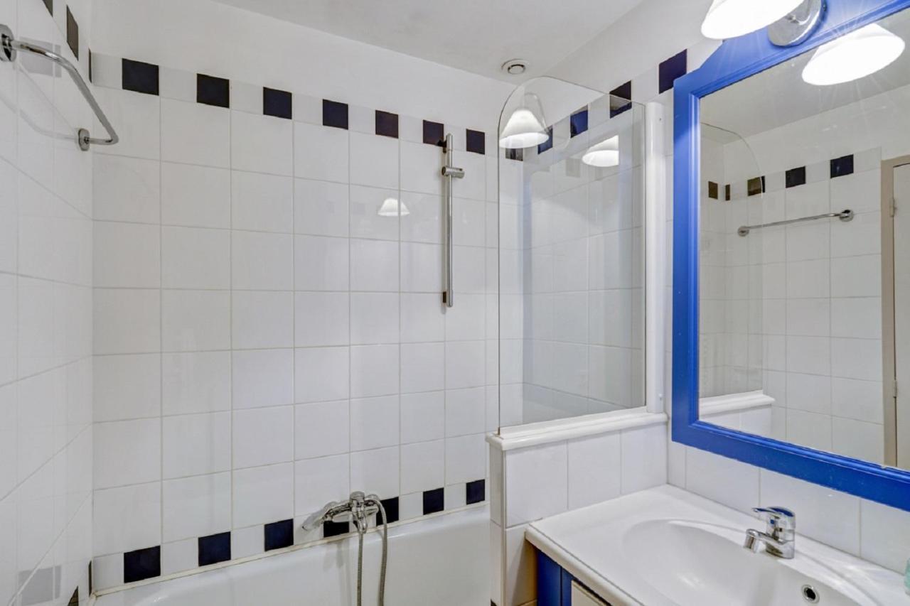 Residence Cap Marine - Maeva Home Guilvinec ภายนอก รูปภาพ
